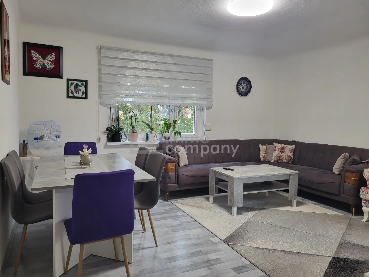 Condominium with Loggia in Wienersdorf-Traiskirchen