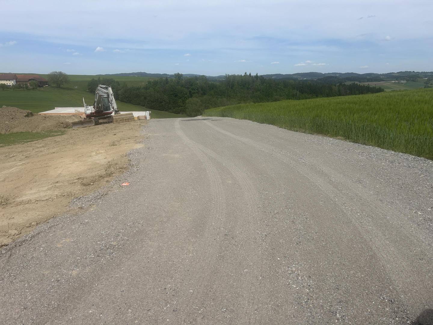 Grundstück in Gerling (Binderweg), Baugrund Eigenheim – provisionsfrei