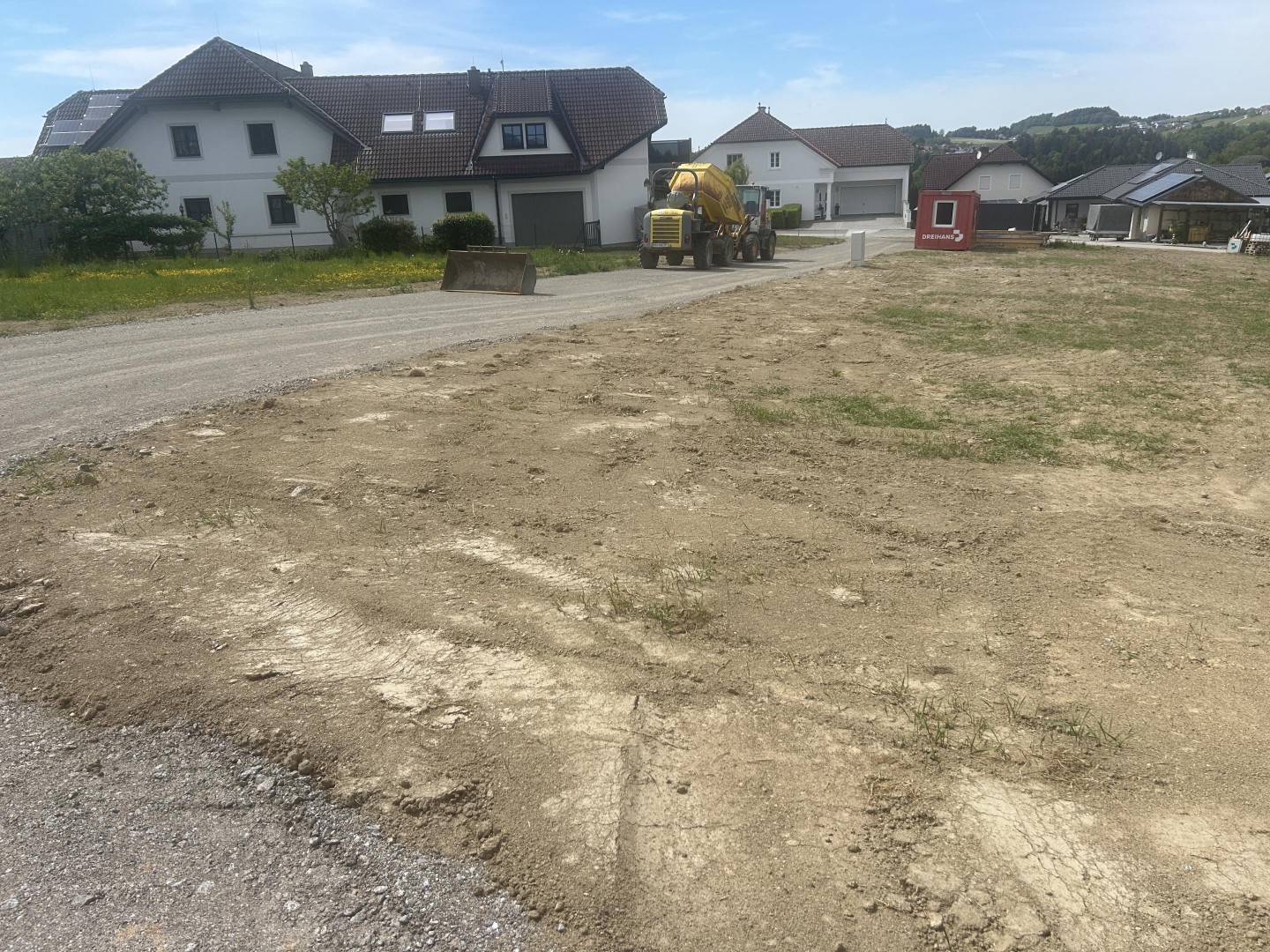 Grundstück in Gerling (Binderweg), Baugrund Eigenheim – provisionsfrei
