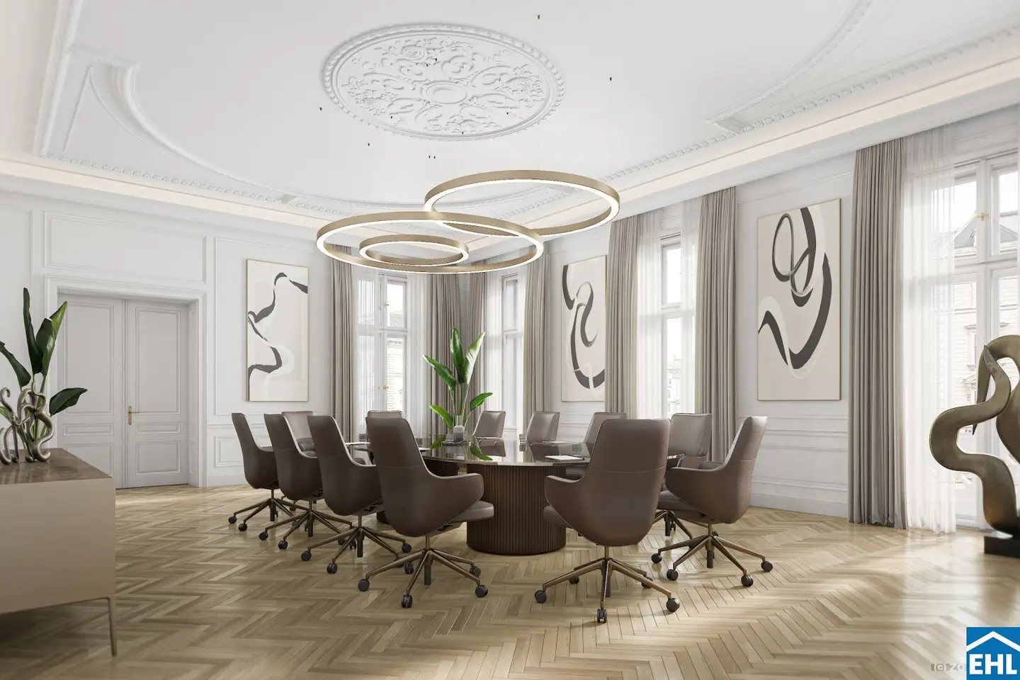 Representatives Palais am Kärntner Ring – Wohn- und Büroflächen in Bestlage