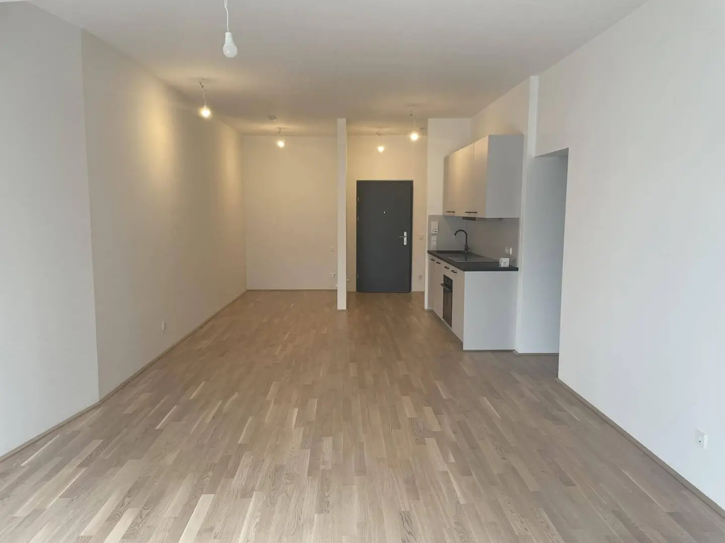 Schöne 1 Zimmer Wohnung mit Terrasse