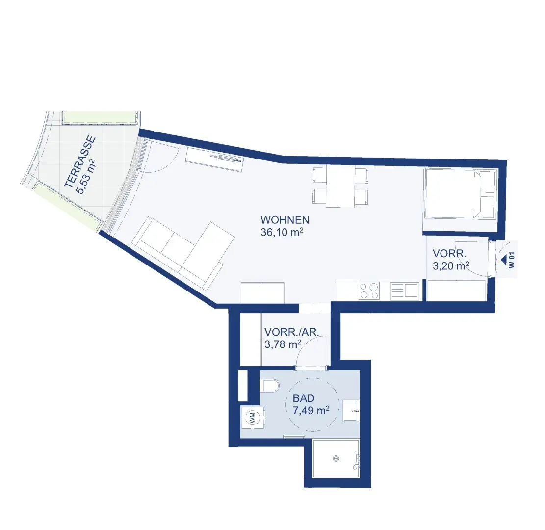 Grundriss 1