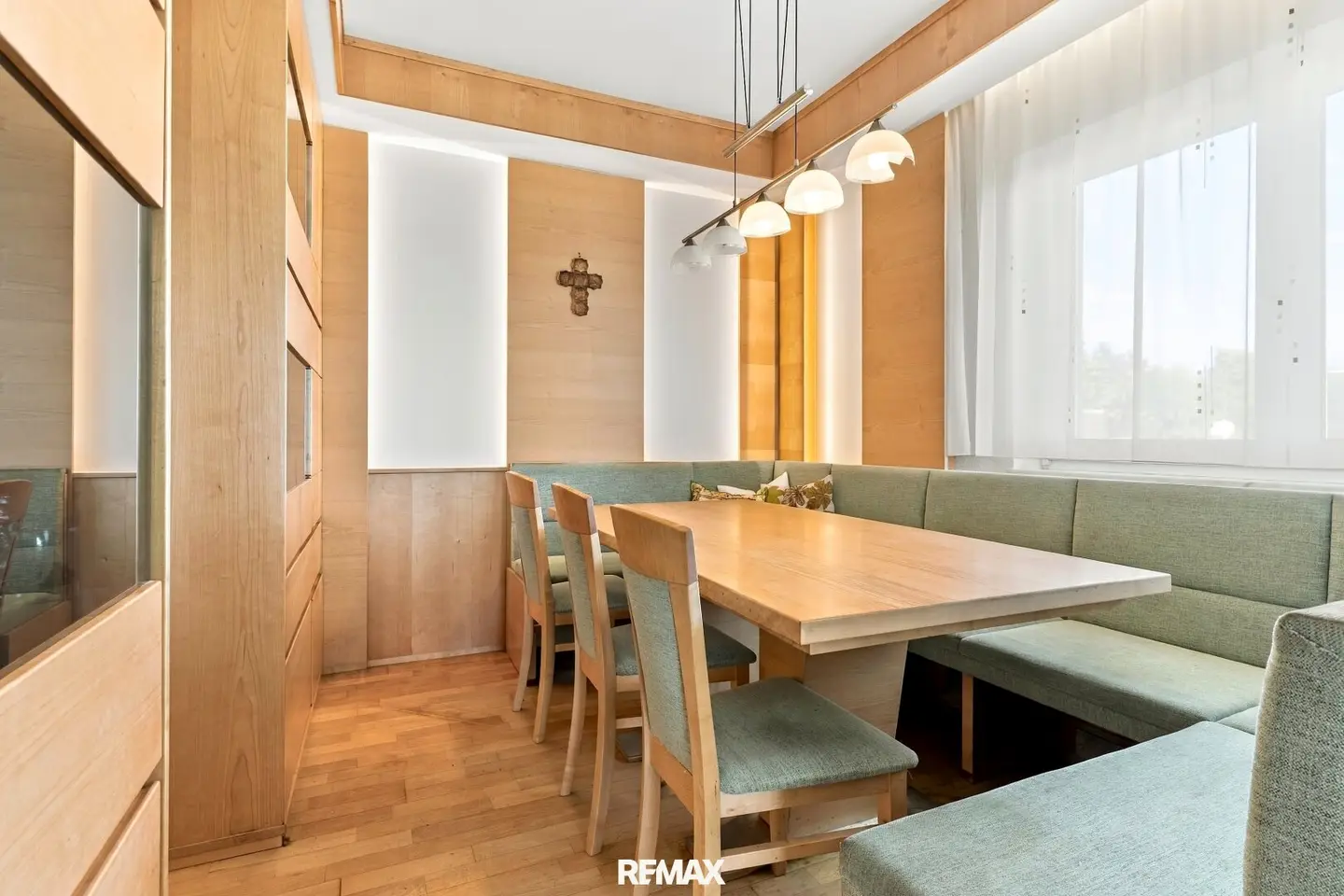 Essbereich EG