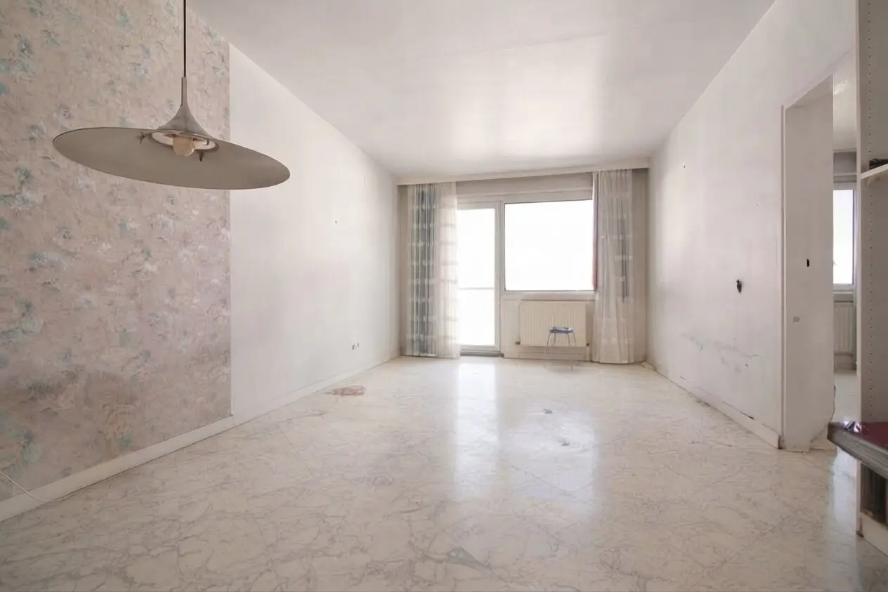 3-Zimmer-Wohnung | separate Küche | guter Grundriss | renovierungsbedürftig | Baujahr 1967