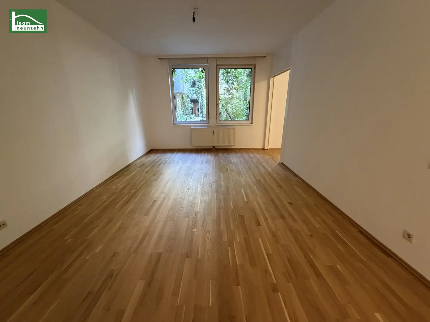Ruhiger Wohnkomfort im begrünten Innenhof - In zentraler Lage des 8. Bezirks! Sofort beziehbare 2 Zimmer Wohnung mit guter Raumaufteilung inkl. Garagenplatz! Hohe Rendite erzielbar.