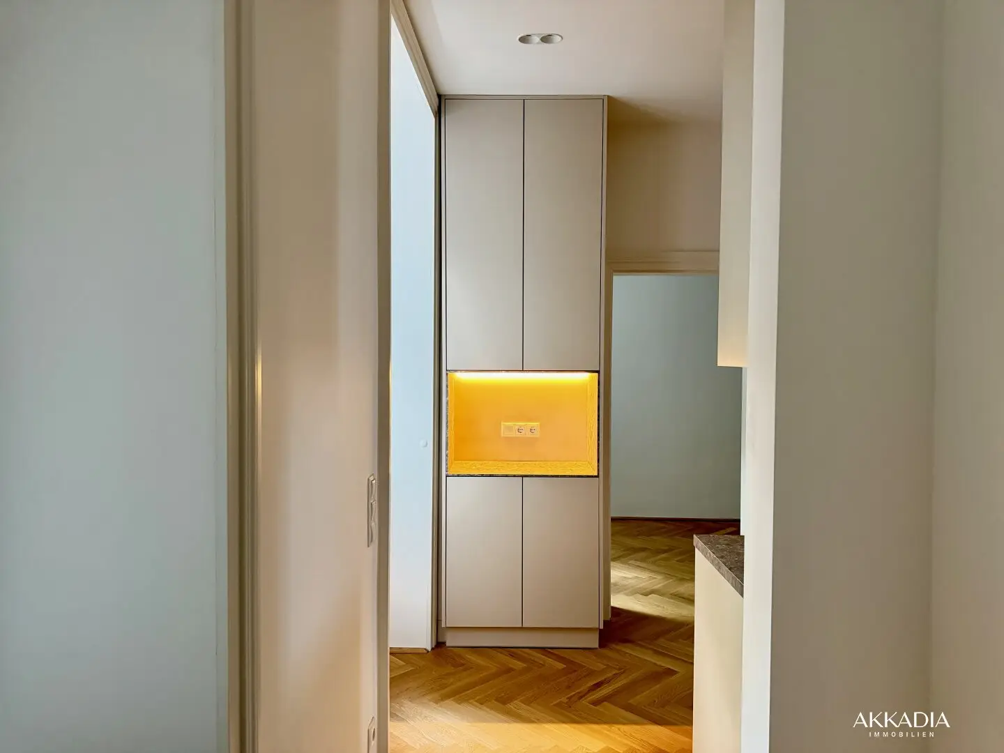 Wo jedes Detail stimmt – sanierte Altbauwohnung nahe Kutschkermarkt