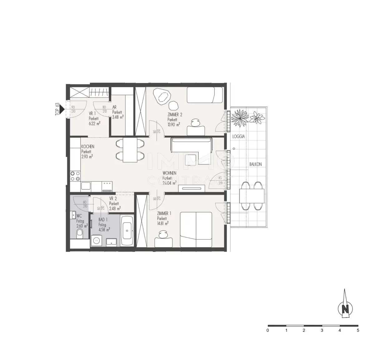 Grundriss 1