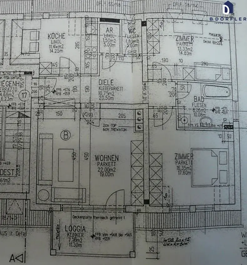 Grundriss 1