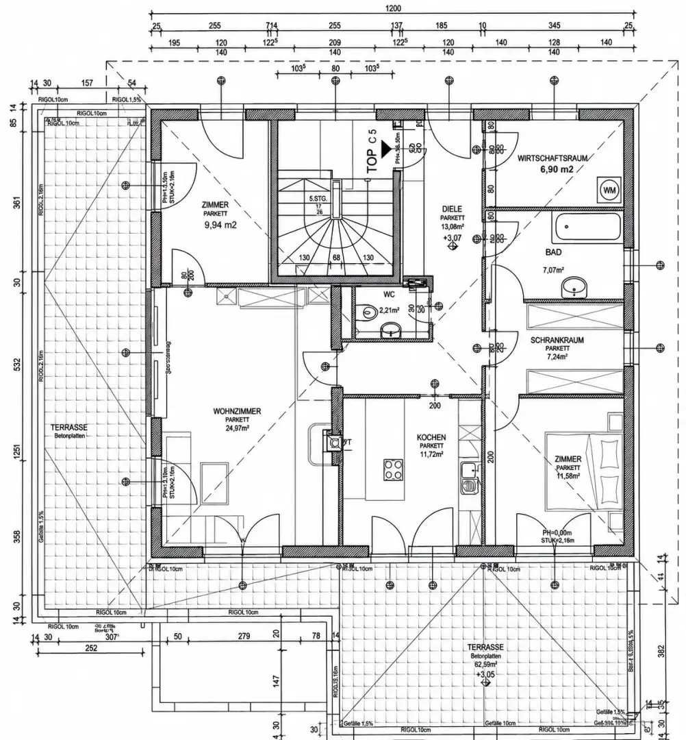 Grundriss 1