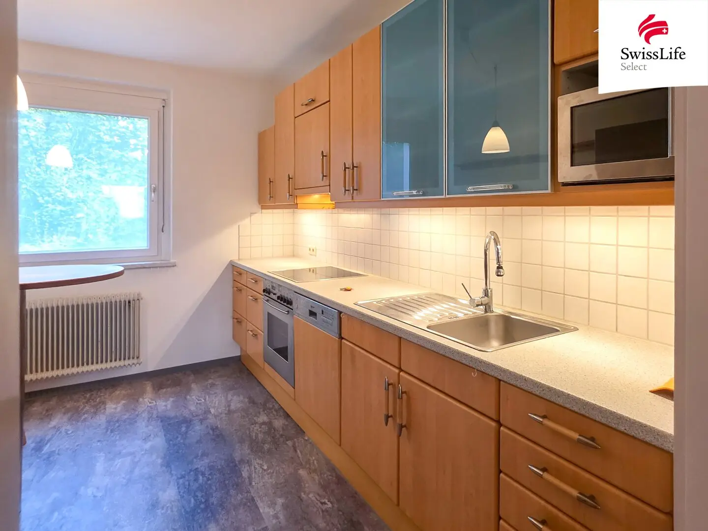 Frisch renovierte Familienwohnung in Graz-Mariatrost