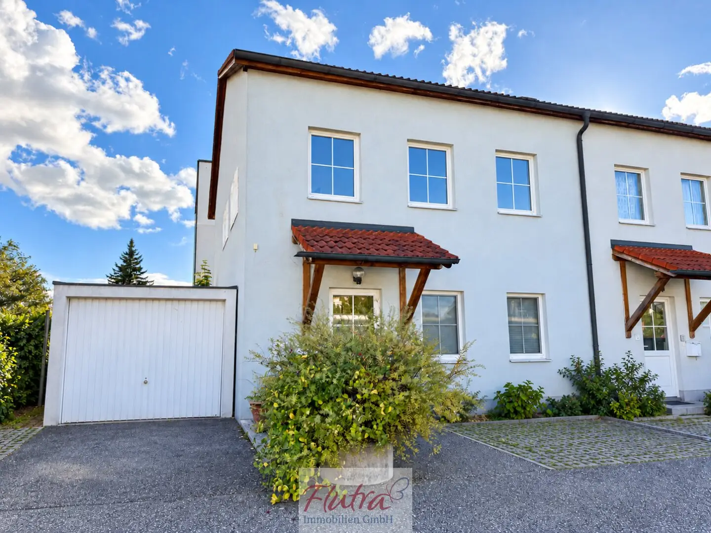 Singlewohnung in einer Einfamilienhausgegend mit ca. 30 m²