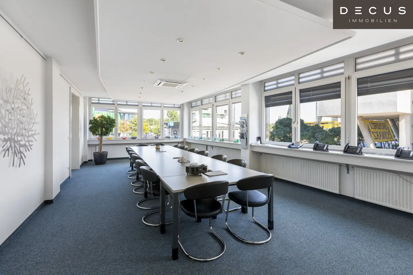| Moderne Büros | Westeinfahrt | KEINE KAUTION + + +