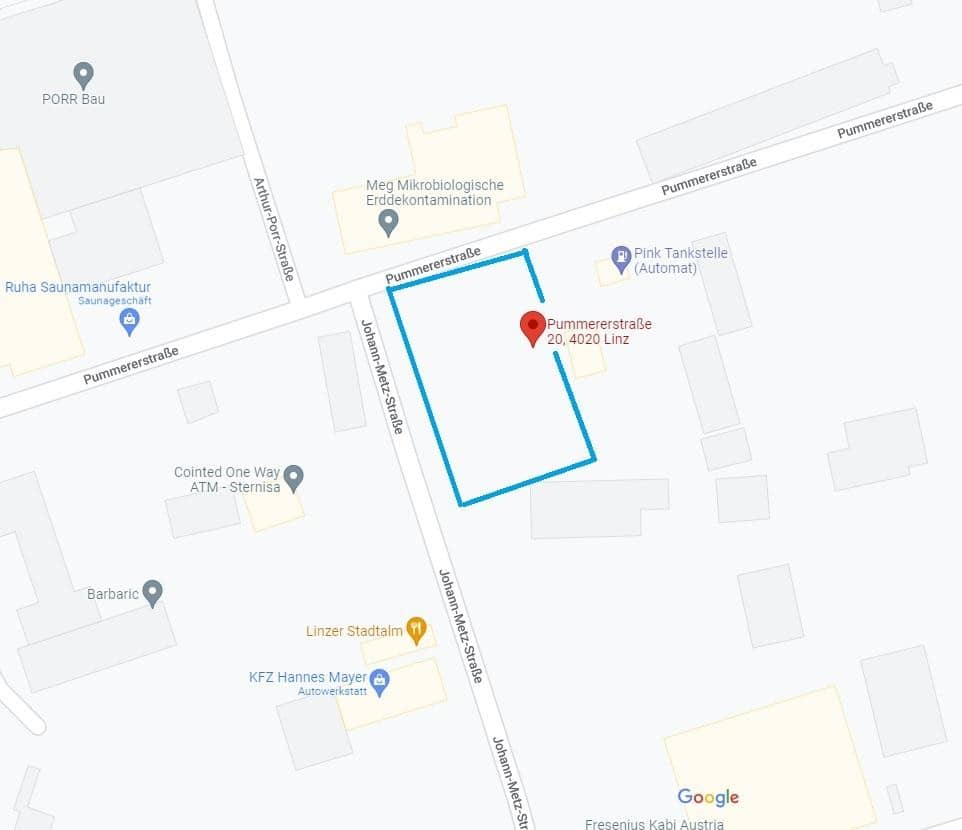 Gewerbeobjekt in der Hafengegend - Teilfläche zu mieten- ca. 1700 m2 ohne Büro
