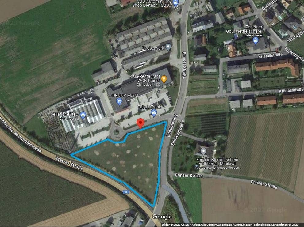 Apartment near Steyr center surrounded by retail','de':'Wohnung nahe Zentrum Steyr umgeben von Handel