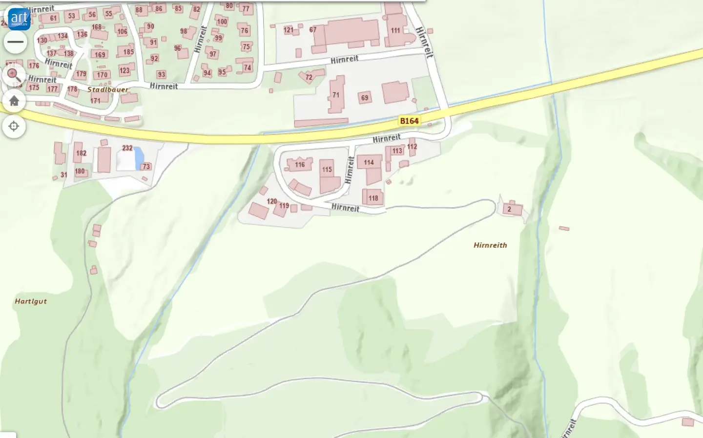 SAGIS Auszug