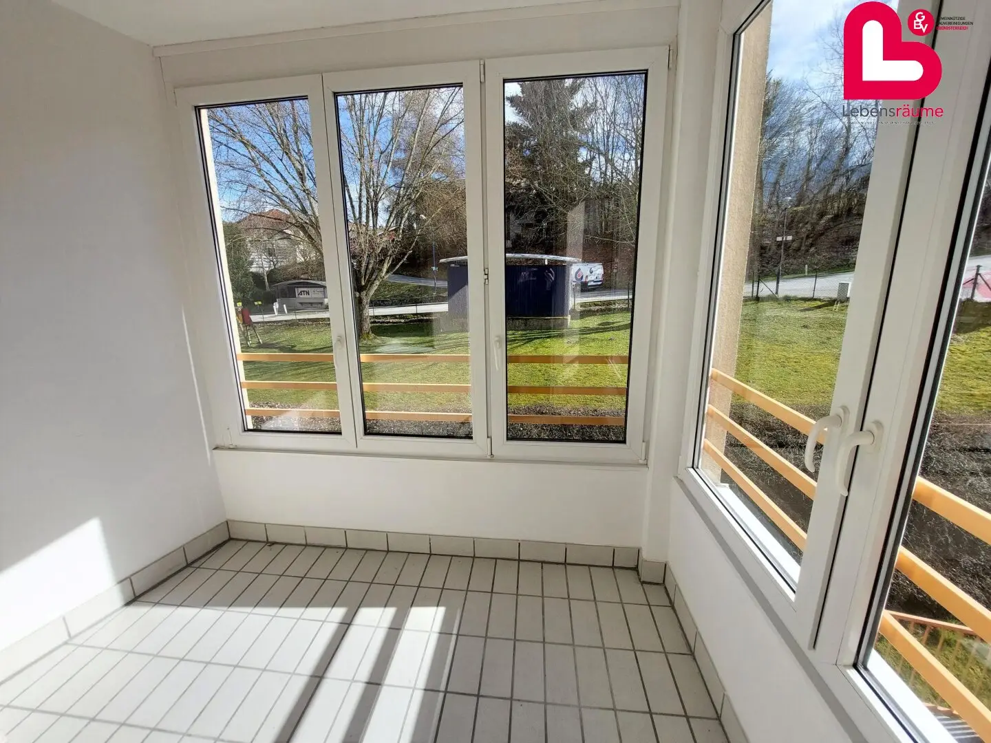 Cozy 2-room apartment in Neufelden