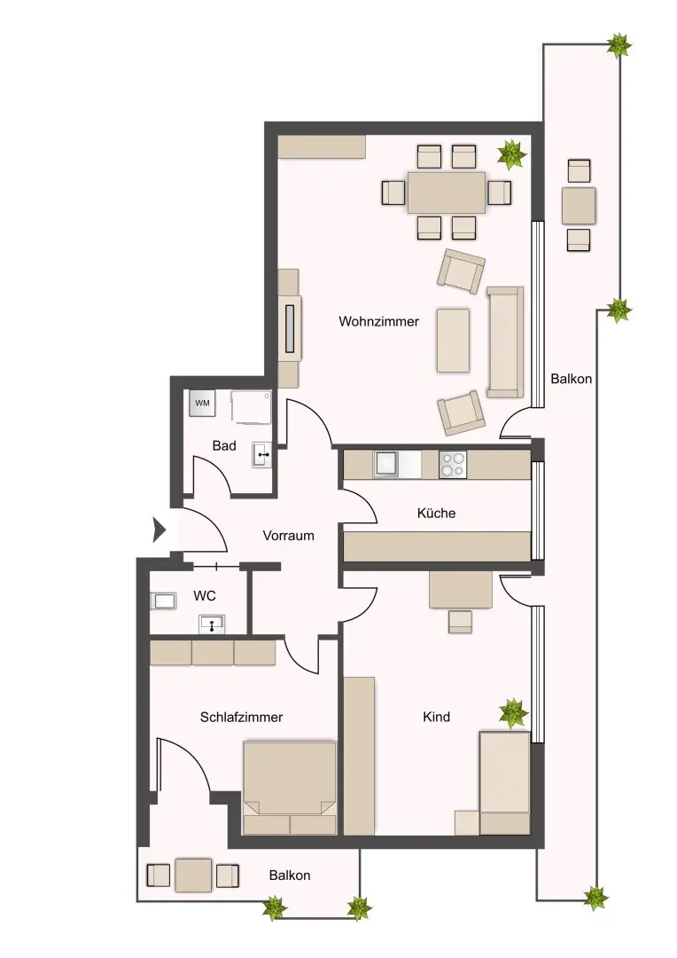 Grundriss 1