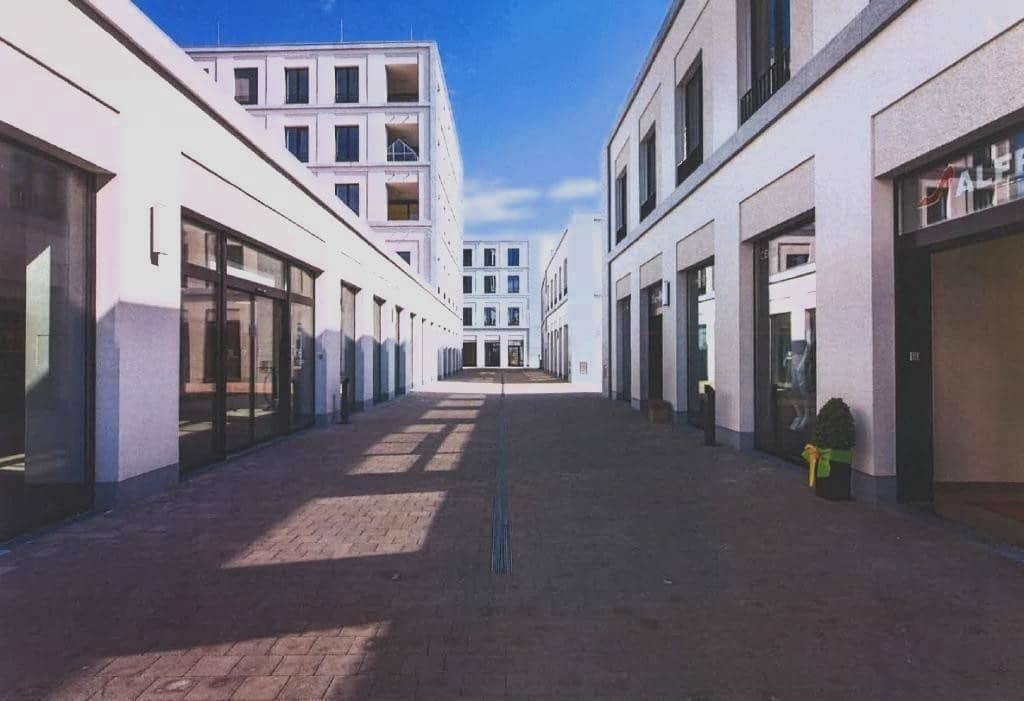 Apartment in ONE Center Barrier Free Office Space with Underground Parking in Gallneukirchen Centre? no but we must keep simple? this is complex - we will deliver as below anyway