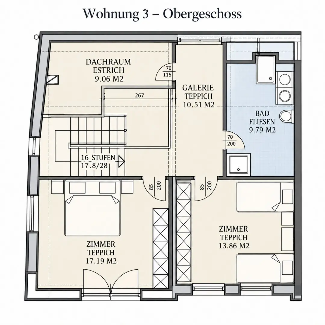 Grundriss 2