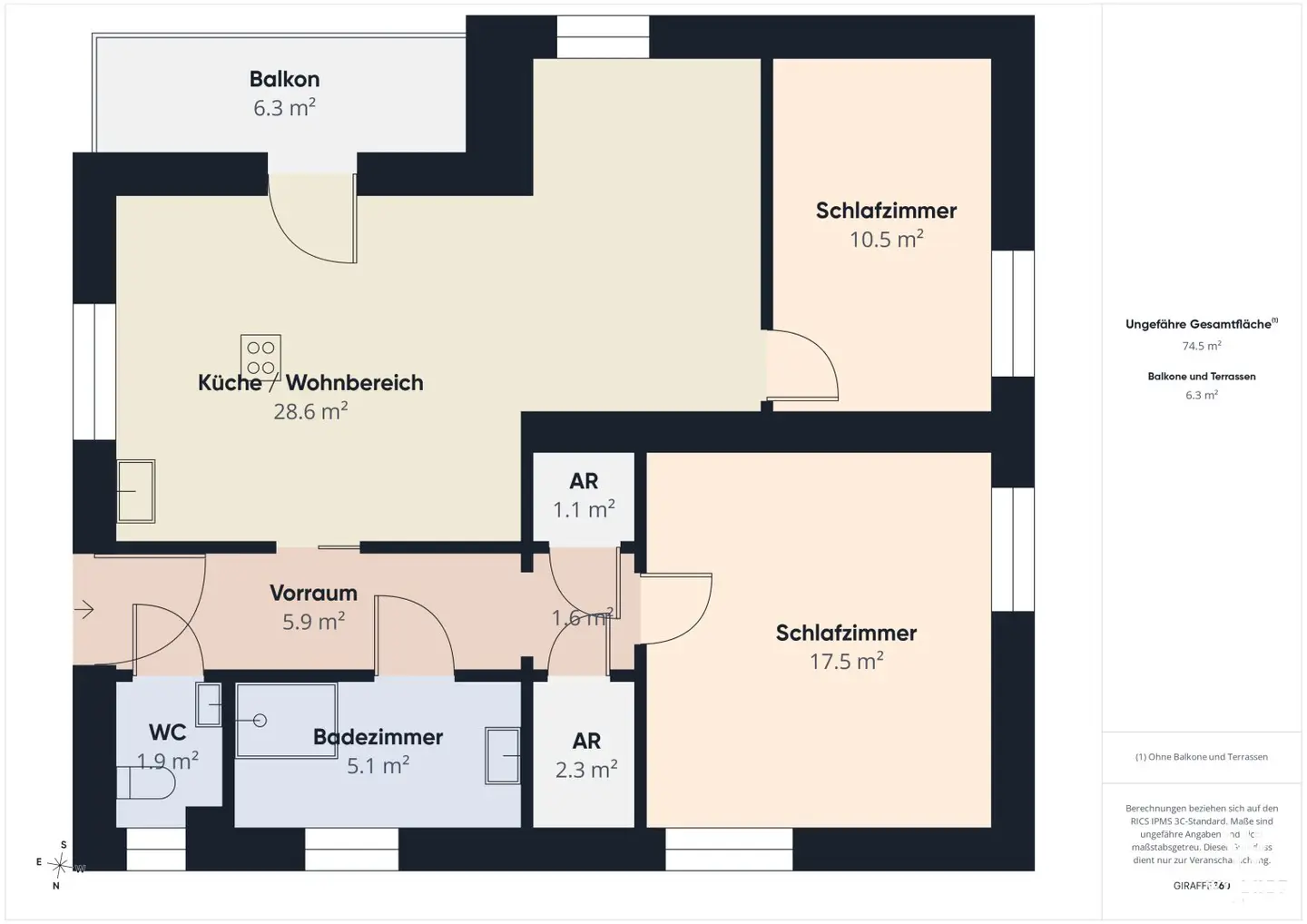 Grundriss 1