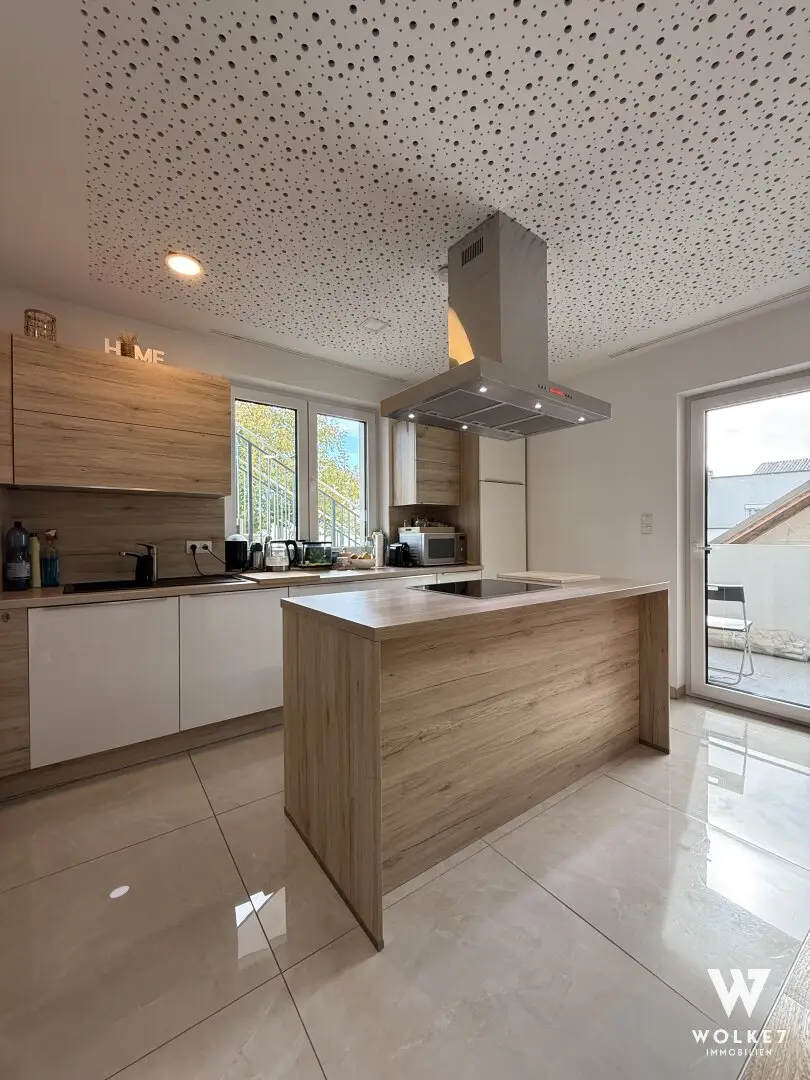 *FAMILIENGLÜCK IN SEIERSBERG-PIRKA* 3-Zimmer-Wohnung mit Balkon und 2 Parkplätzen