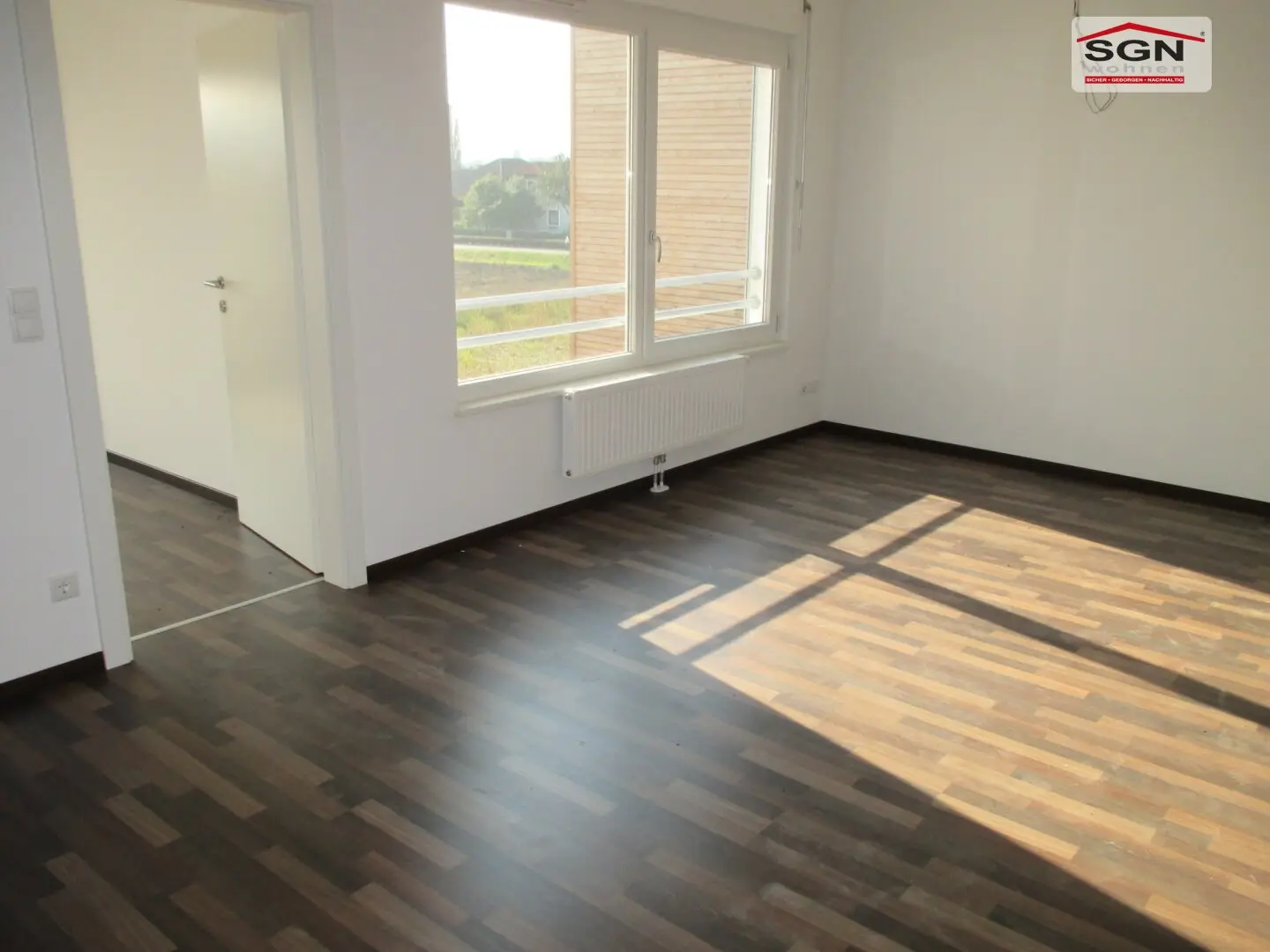 3-Zimmer Wohnung in Herzogenburg mit Miete-Kaufoption und PKW-Abstellplatz
