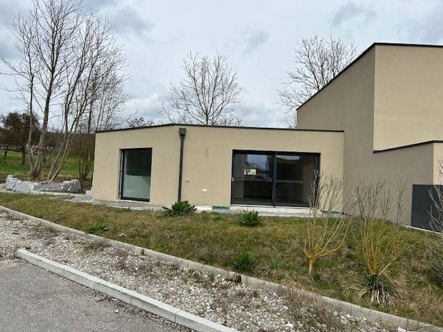 Schlüsselfertige Doppelhaushälfte in Leonding-Rufling mit 163 m² Wohnfläche