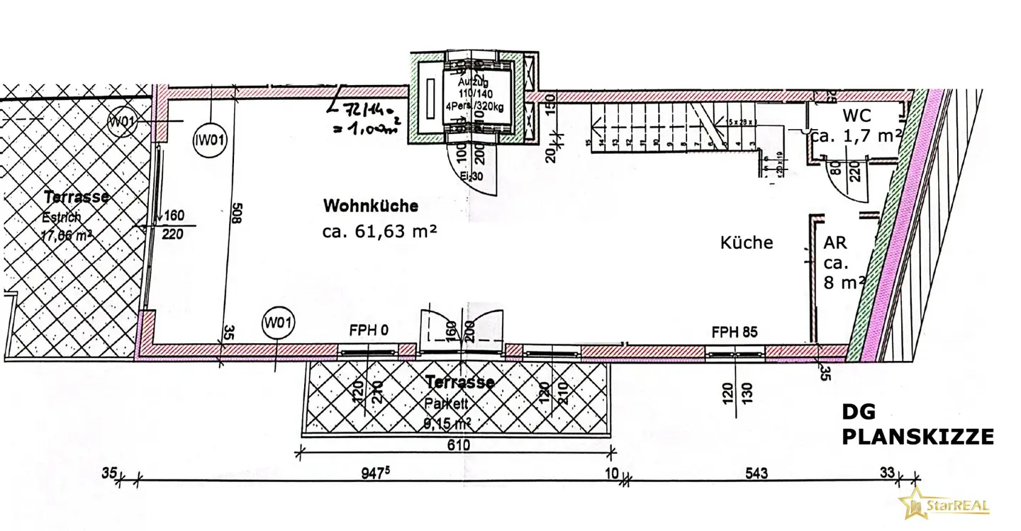 Grundriss 2