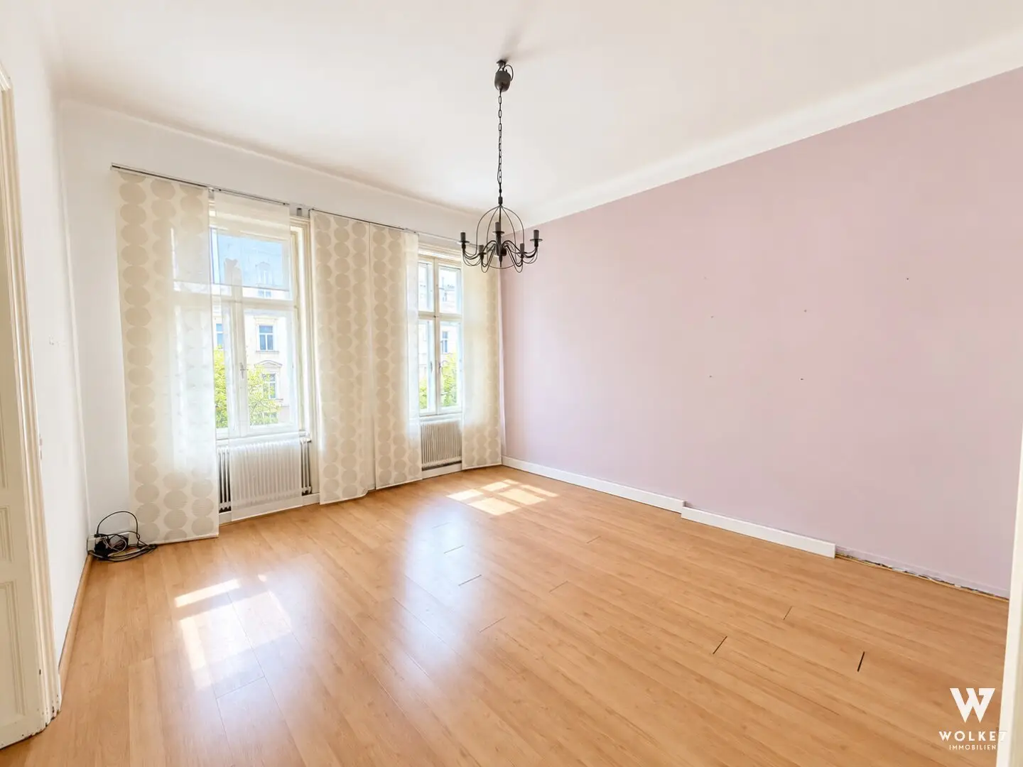 Charmante Altbauwohnung mit Lift – Gestalten Sie Ihr neues Zuhause nach eigenen Vorstellungen!
