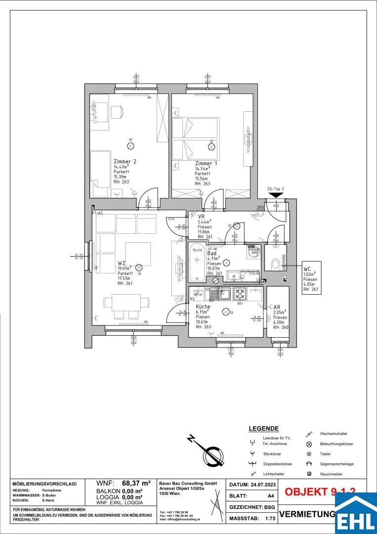 Grundriss 1