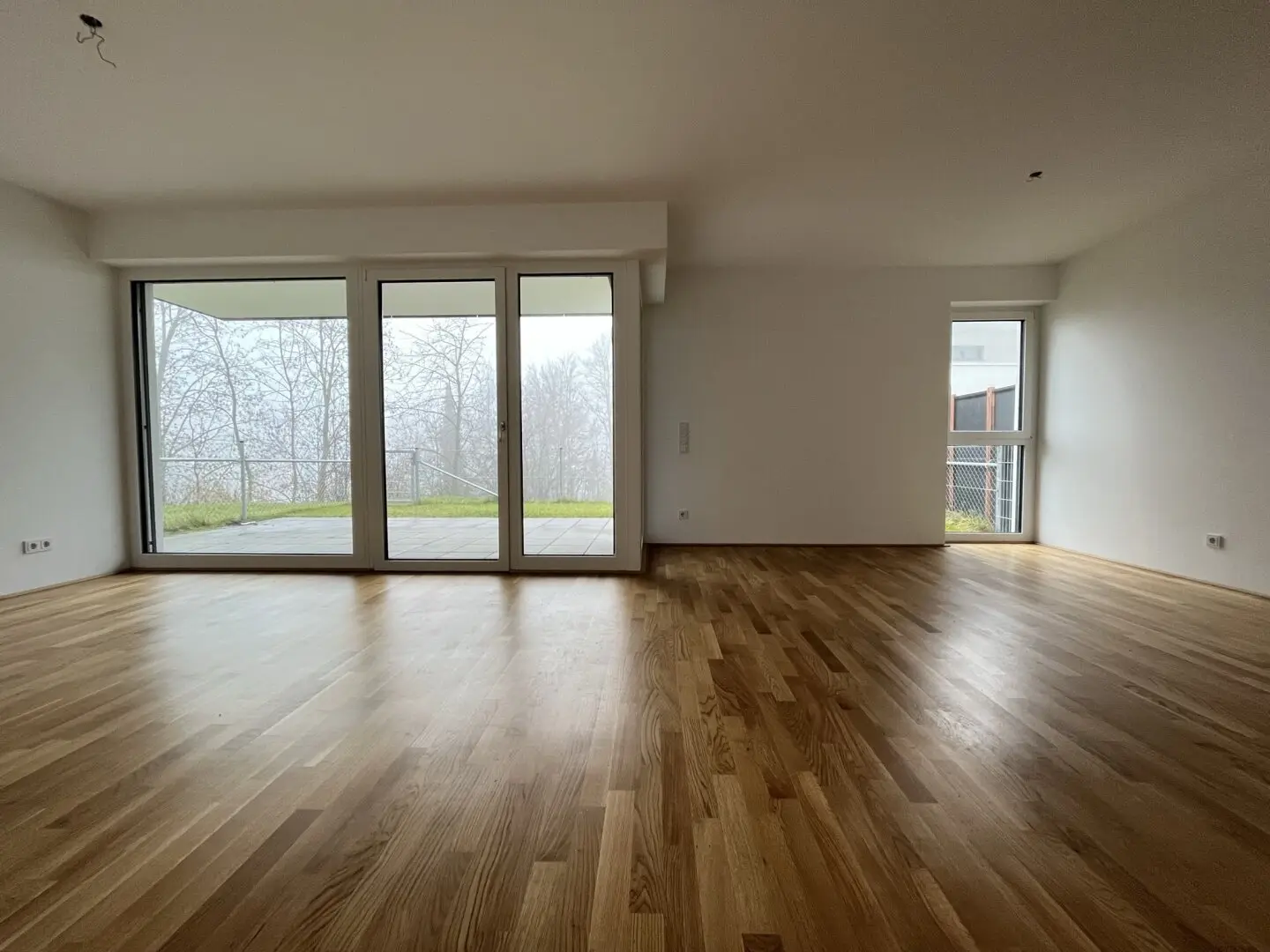 hochwertige 3-Zimmer Gartenwohnung mit TG-Stellplatz