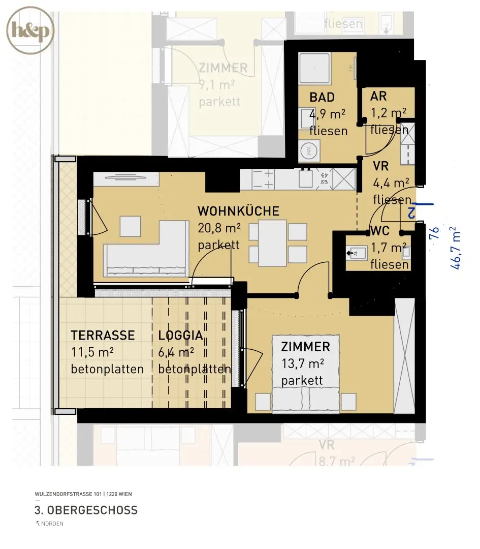Grundriss 1