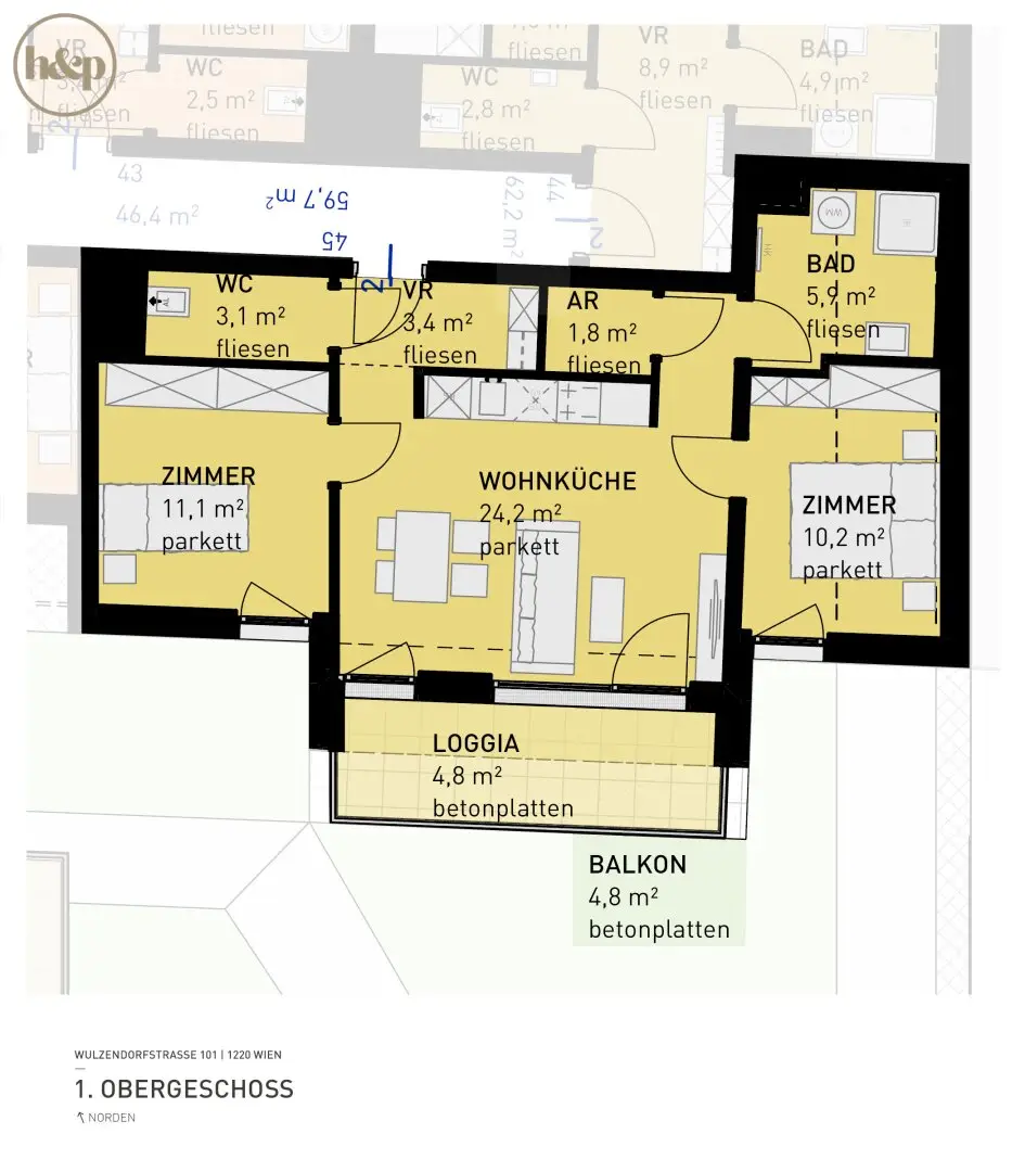 Grundriss 1