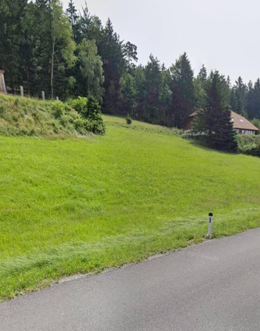2 Grundstücke  in leichter Hanglage  in St. Johann am Wimberg