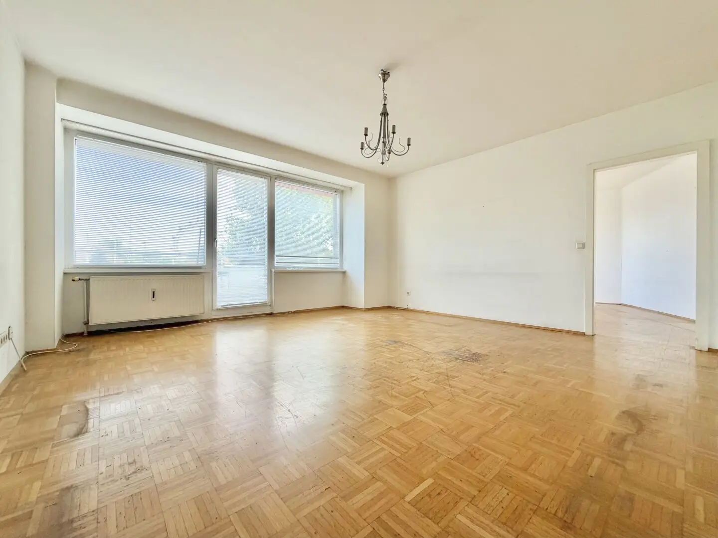 Spacious 2-room apartment in central location – 1020 Wien