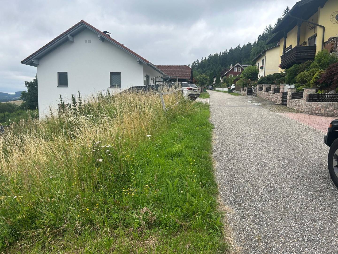 Grundstück in St. Veit i. M. Baugrund mit Widmung, Grubdorf Siedlung