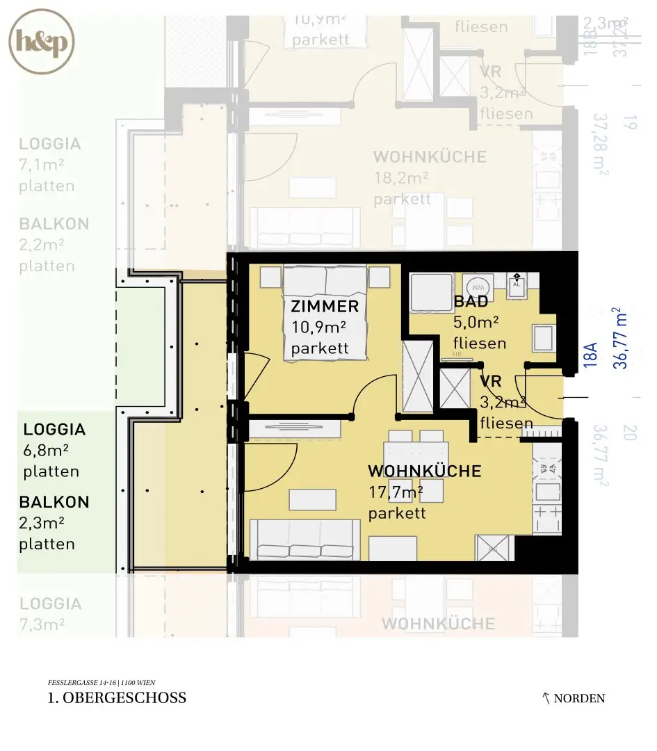 Grundriss 1
