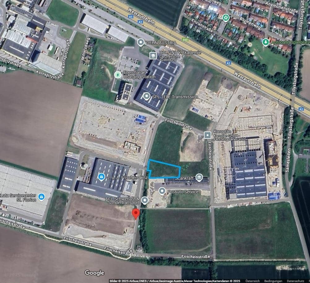 Grundstück   mit B Widmung  - gerne bauen wir auch Ihr Wunschprojekt drauf
