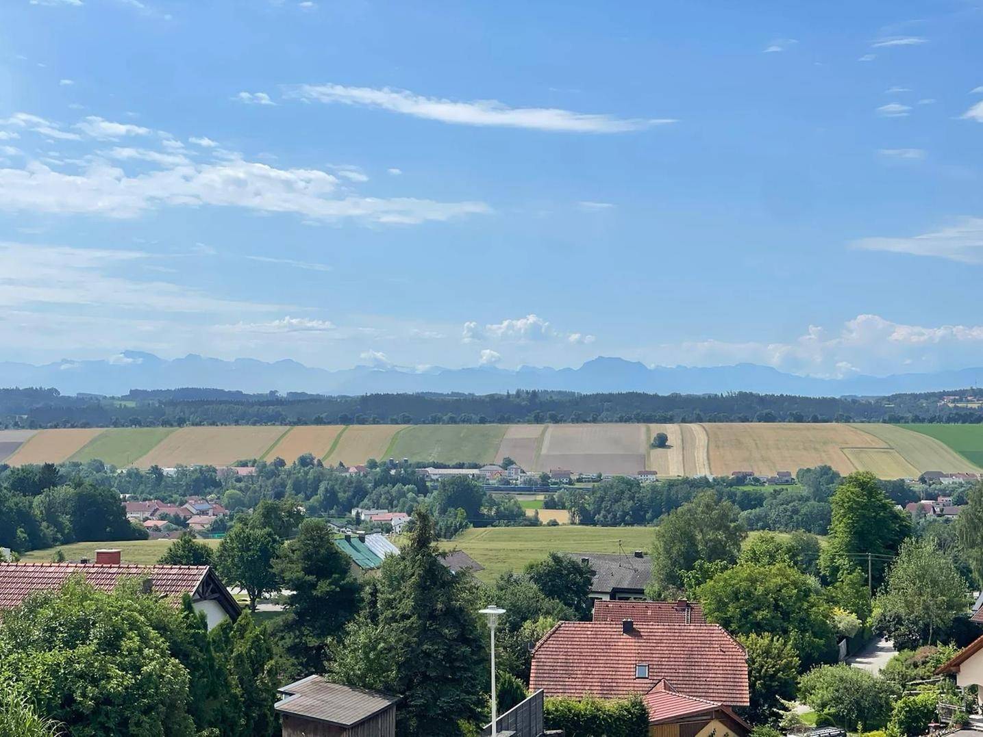 Grundstück   mit Aussicht  und  fertigem   Doppelhausprojekt  NEUER PREIS