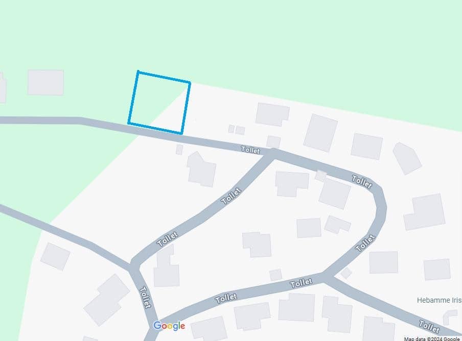 Grundstück   mit Aussicht  und  fertigem   Doppelhausprojekt  NEUER PREIS
