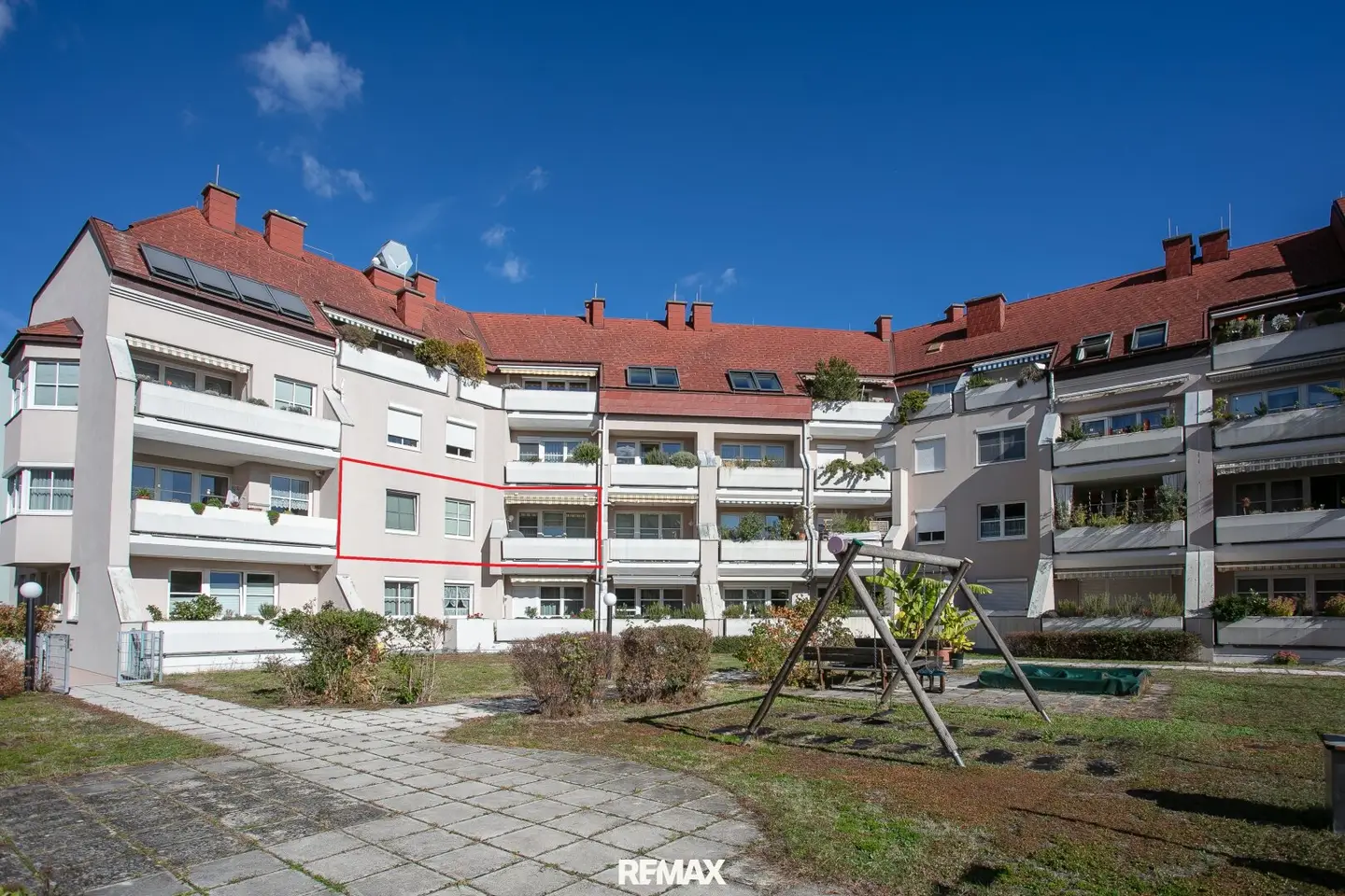 Helle 2 Zimmerwohnung Nähe Campus