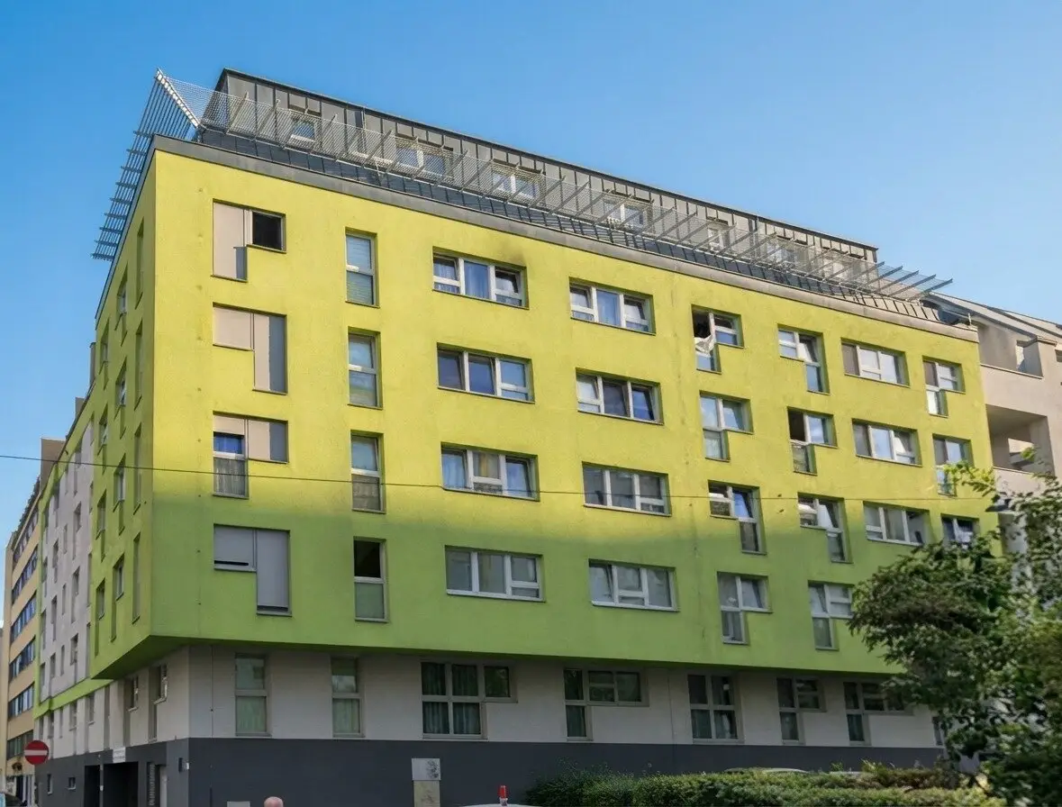 NÄHE ERHOLUNGSGEBIET WIENERBERG - ATTRAKTIVE 3-ZIMMER-WOHNUNG - WG GEEIGNET