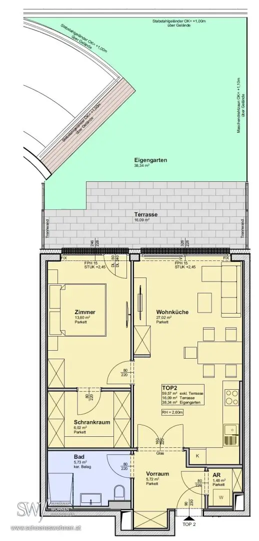 Grundriss 1
