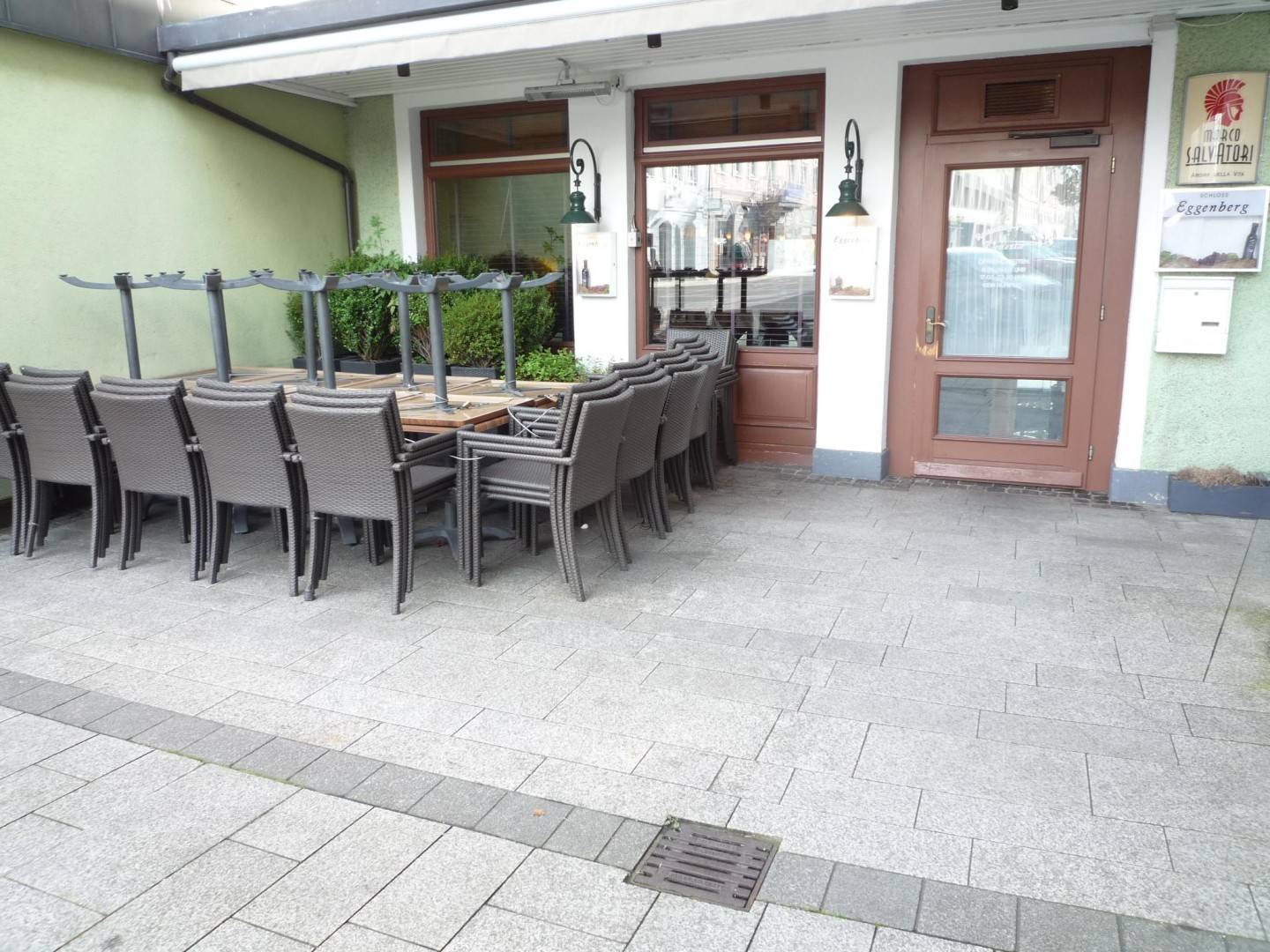 Gastronomie Restaurant Pizzeria zur Ablöse nach Besichtigung und Vereinbarung!
