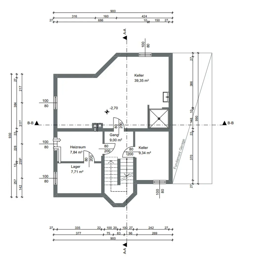Grundriss 3