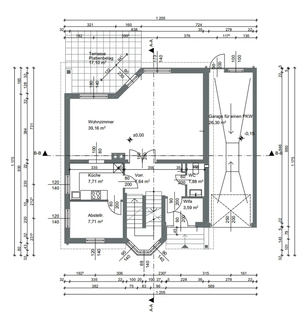 Grundriss 1