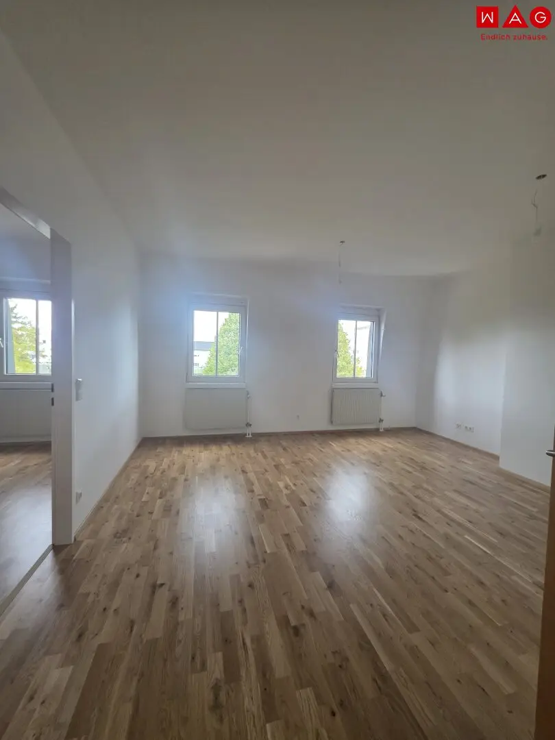 Wohnen im Herzen von Traun - 1-Zimmer-Wohnung mit Wohlfühlcharakter!