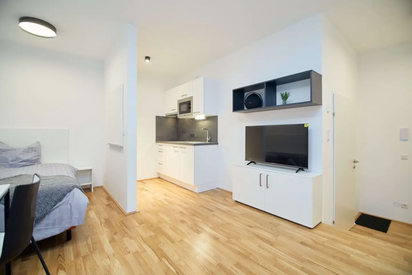 EFFI Studios im 22. Bezirk | Student &amp; young professionals residence in Vienna
