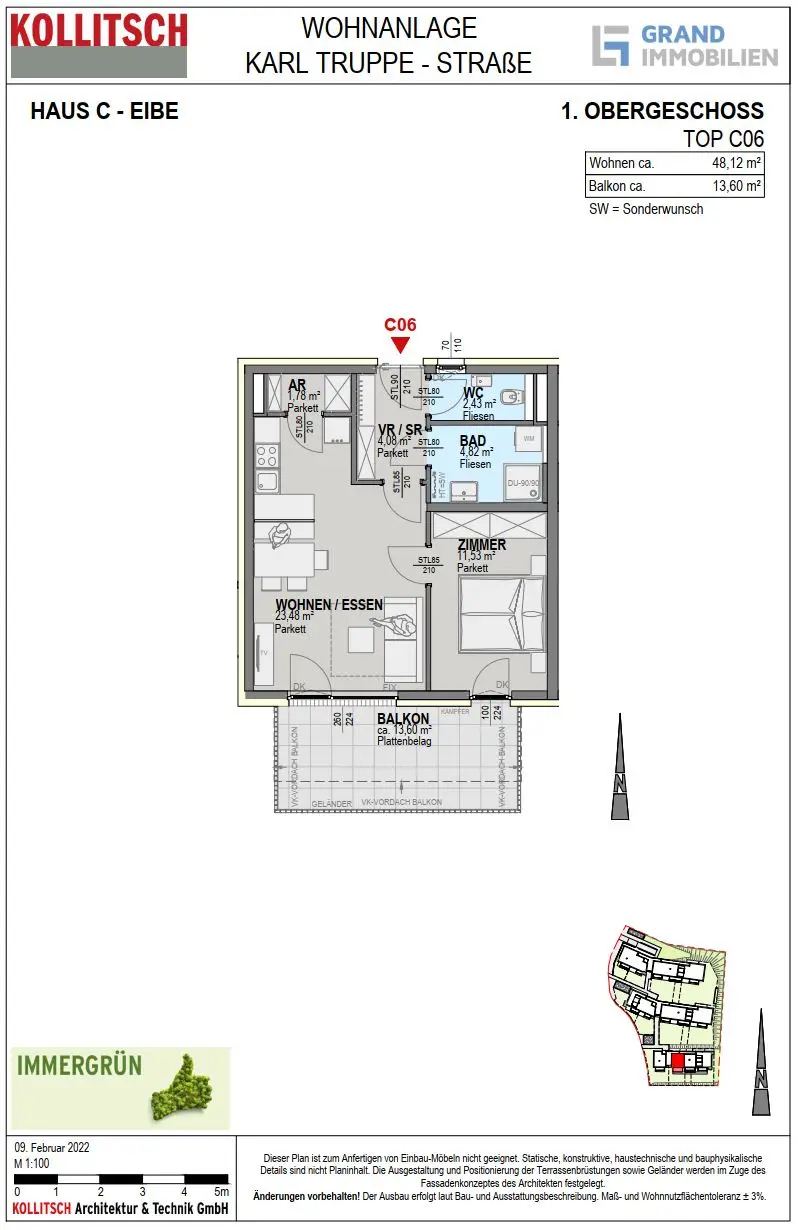 Grundriss 1