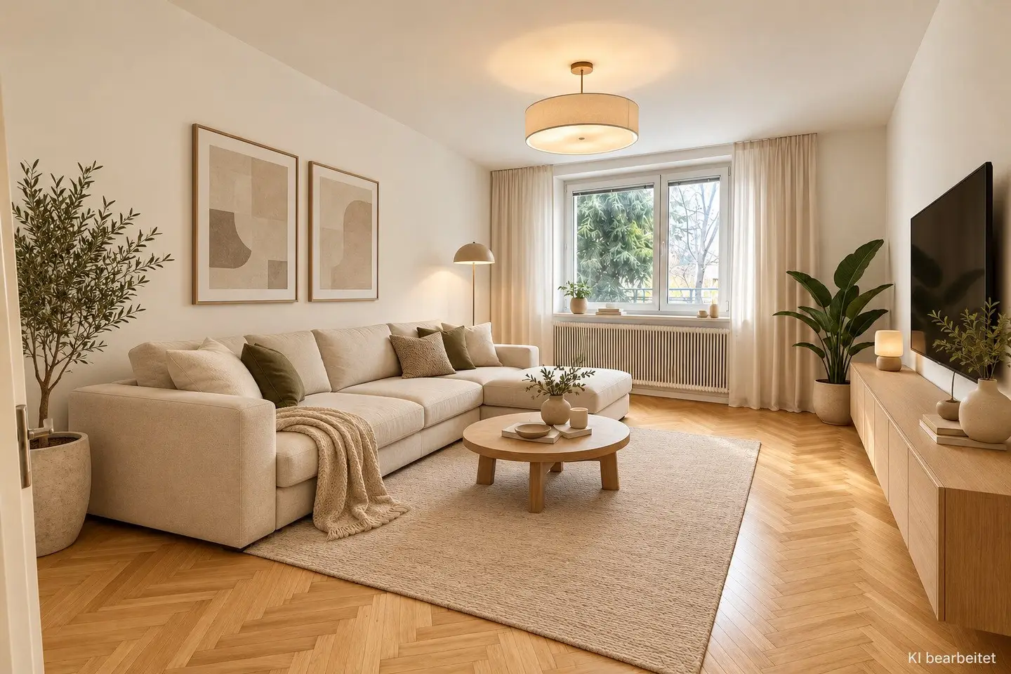 Raum für neue Wohnideen | Wohnung in begehrter Hietzinger Lage